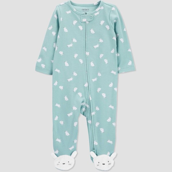 carters bunny pajamas