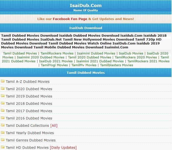 a to z tamil movies download tamilrockers