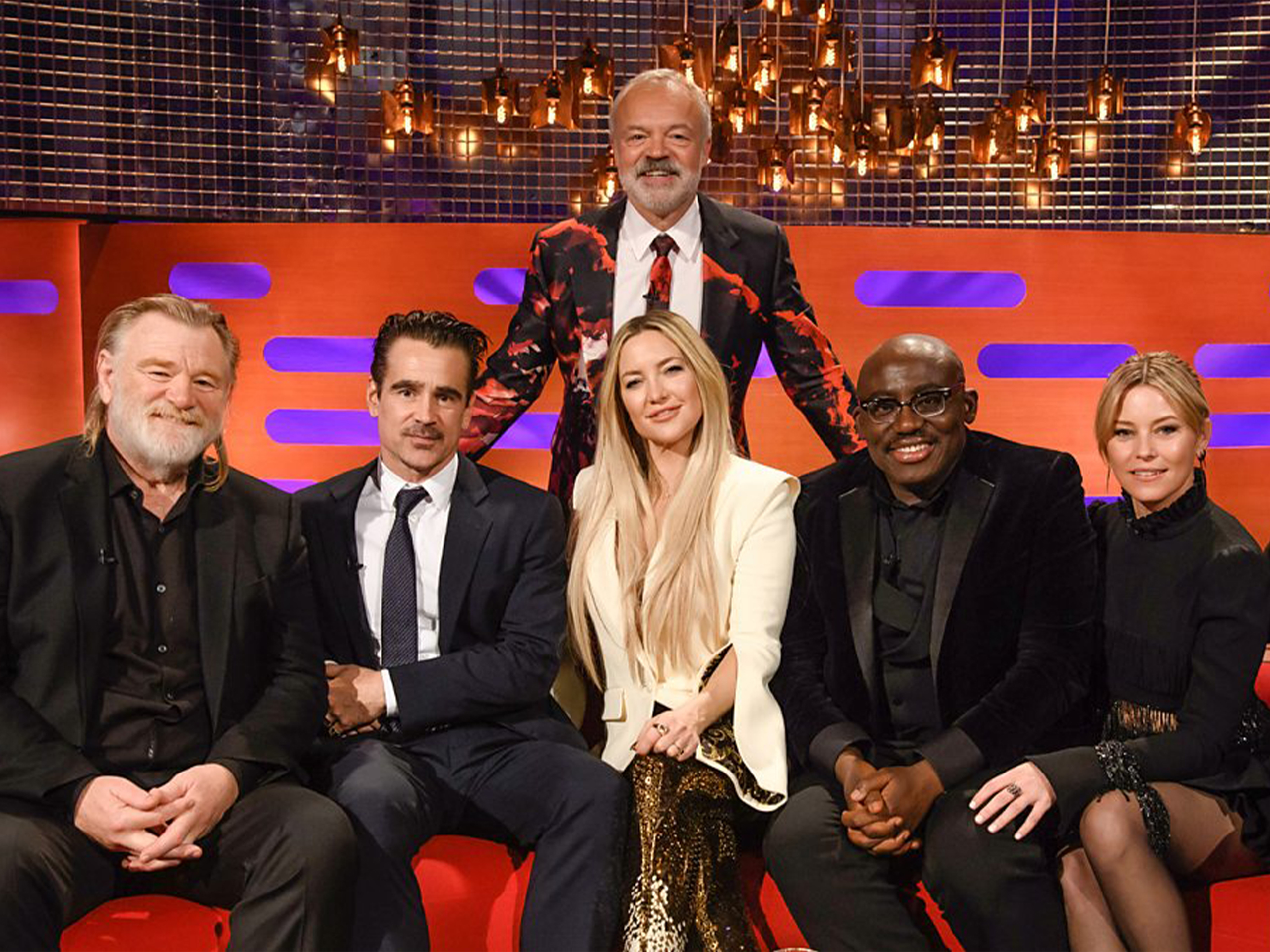 graham norton show list of episodes