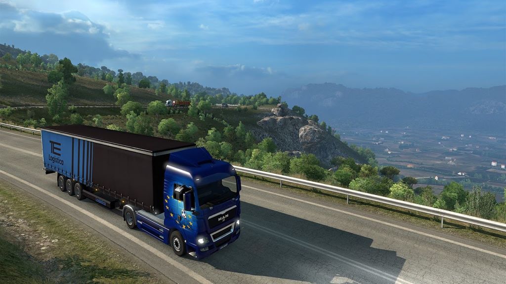 microsoft euro truck simulator