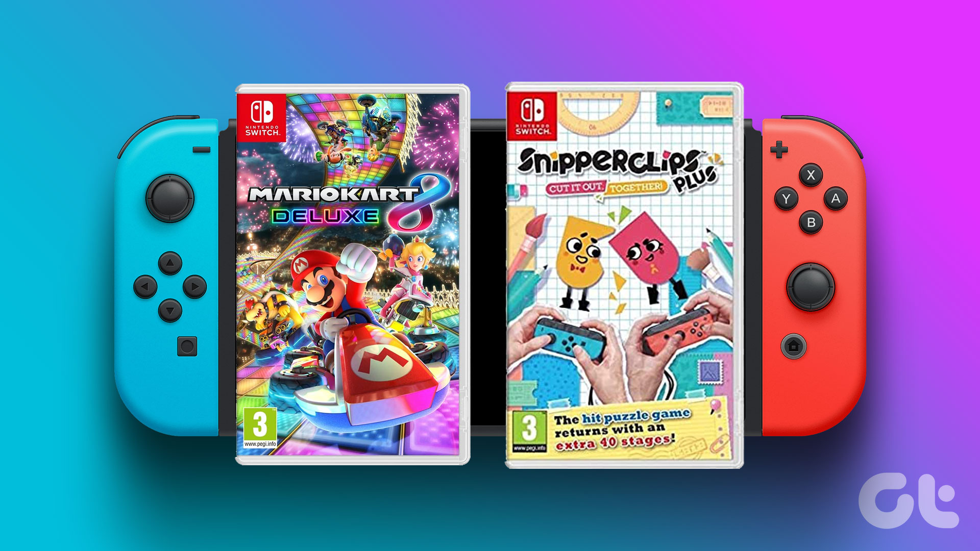 co op games switch