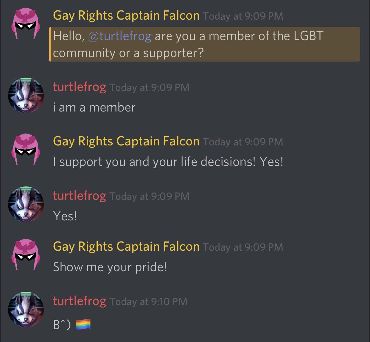 gay discord servers