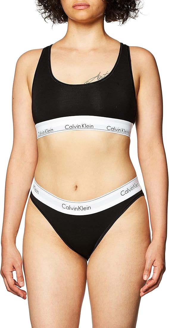 calvin klein bikini set