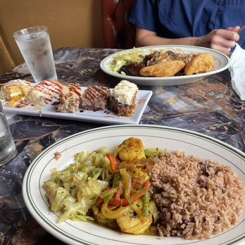 caribbean restaurant frankenmuth