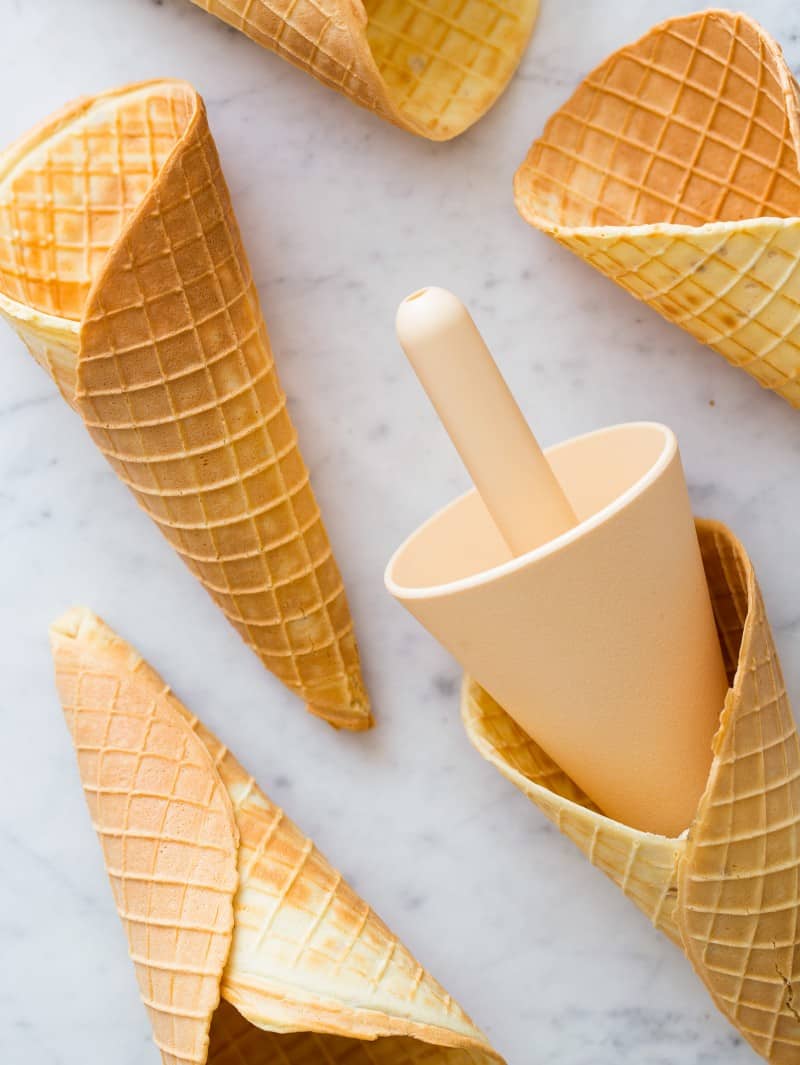 ice cream cone photo