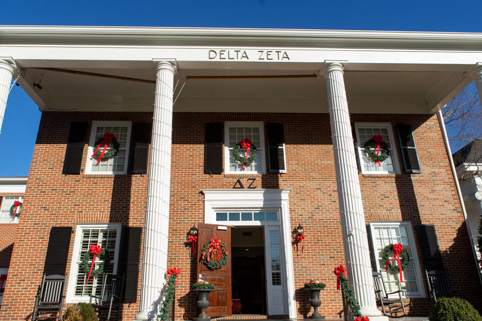 uga delta zeta house