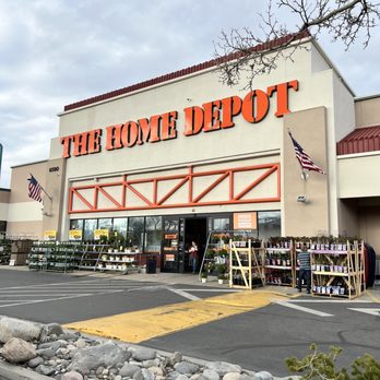 west reno home depot