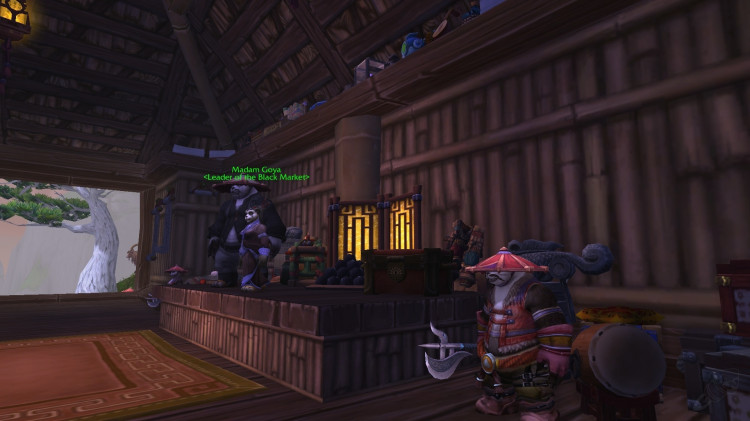 pandaria auction house