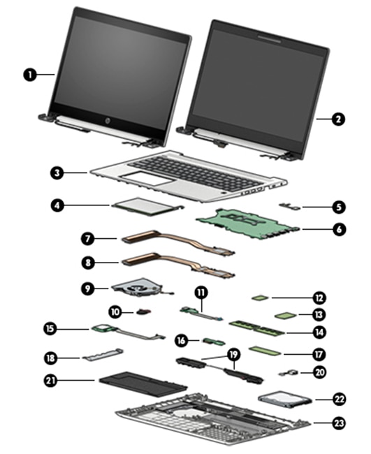 hp probook 450 g6 drivers