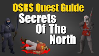 secrets of the north osrs