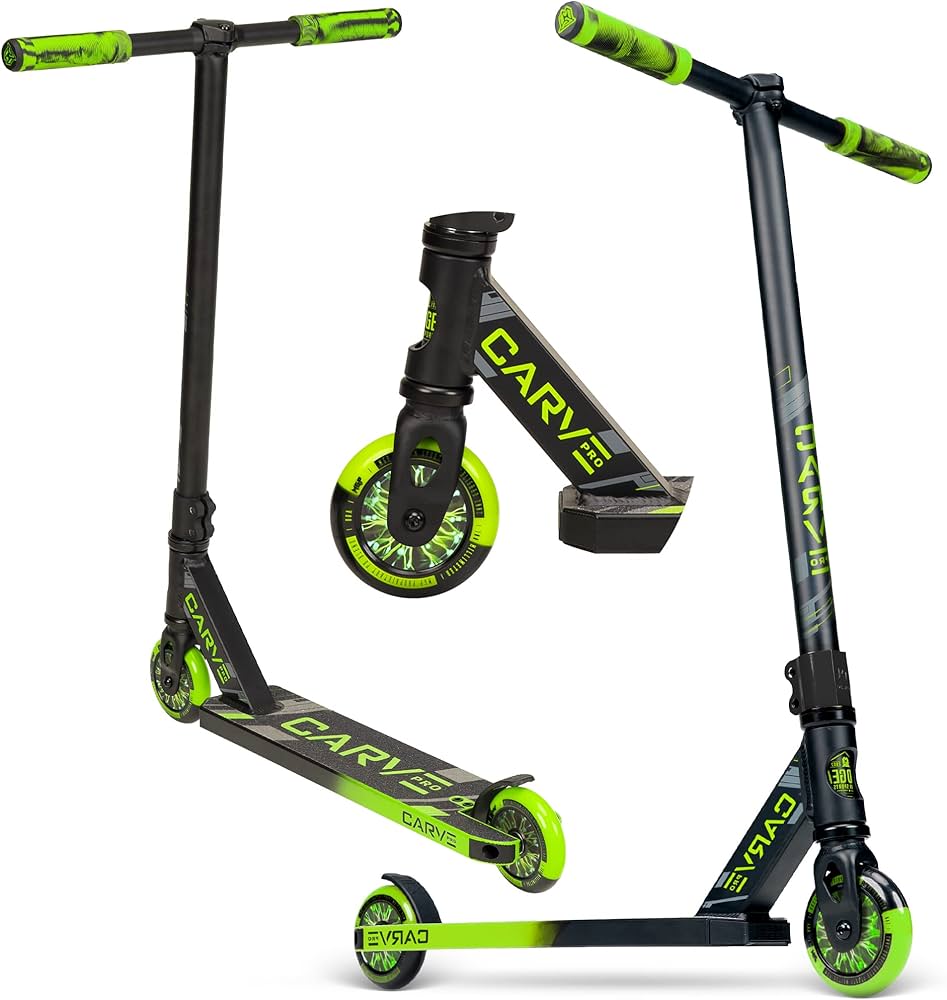 madd gear pro stunt scooter