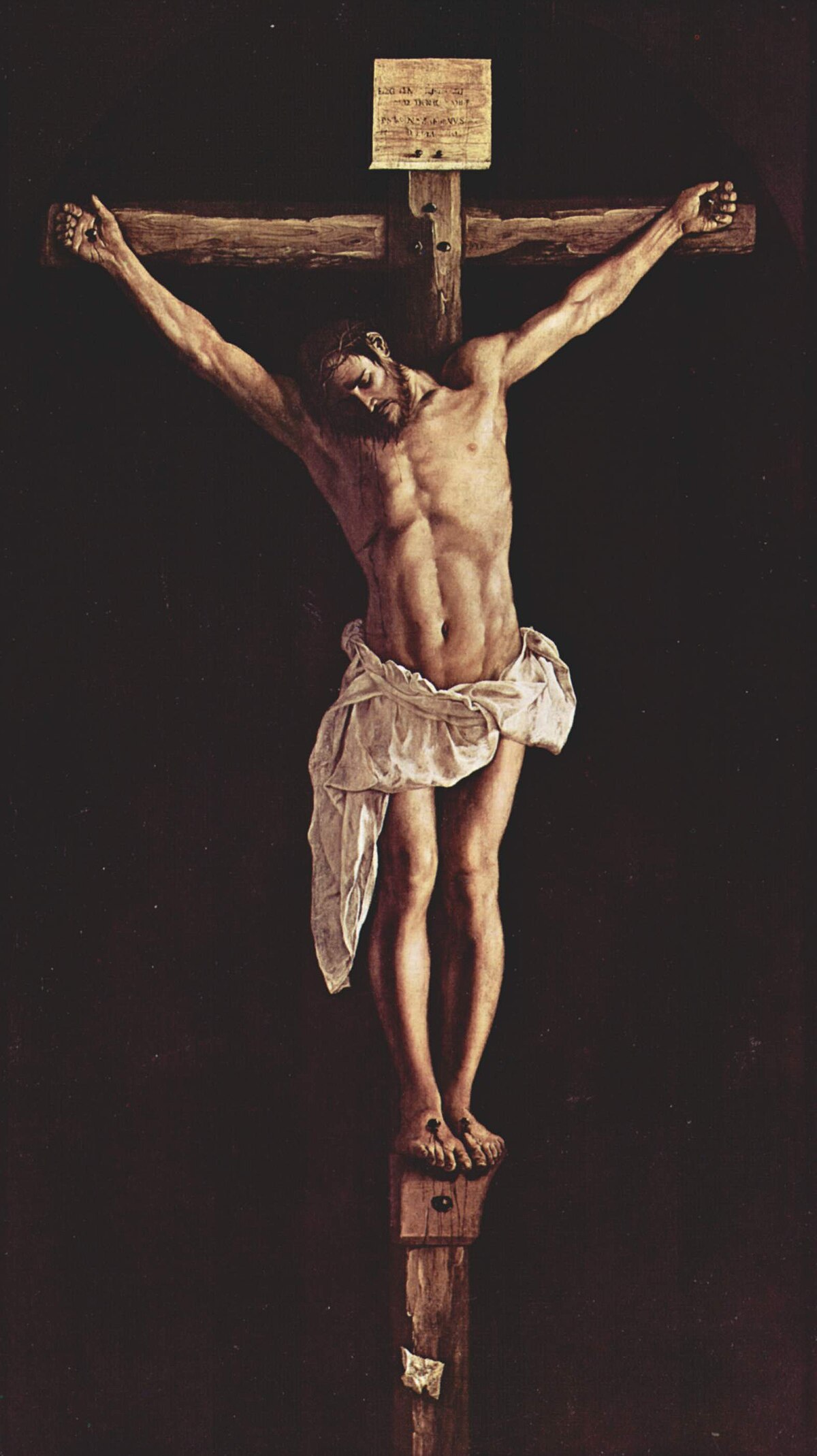 images of christ on the cross