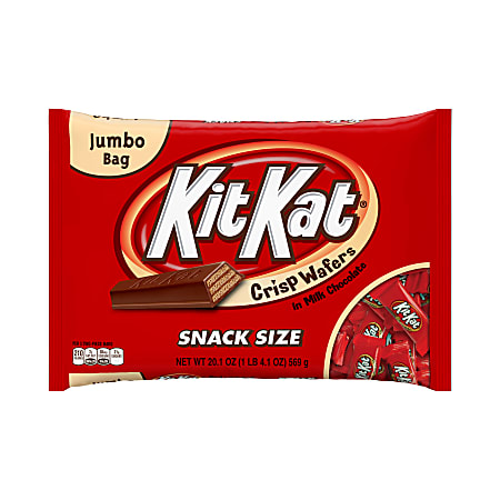 1 lb kit kat bar