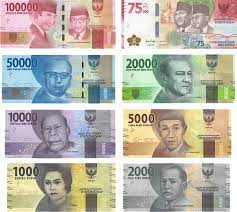 10 000 rupiah to aud