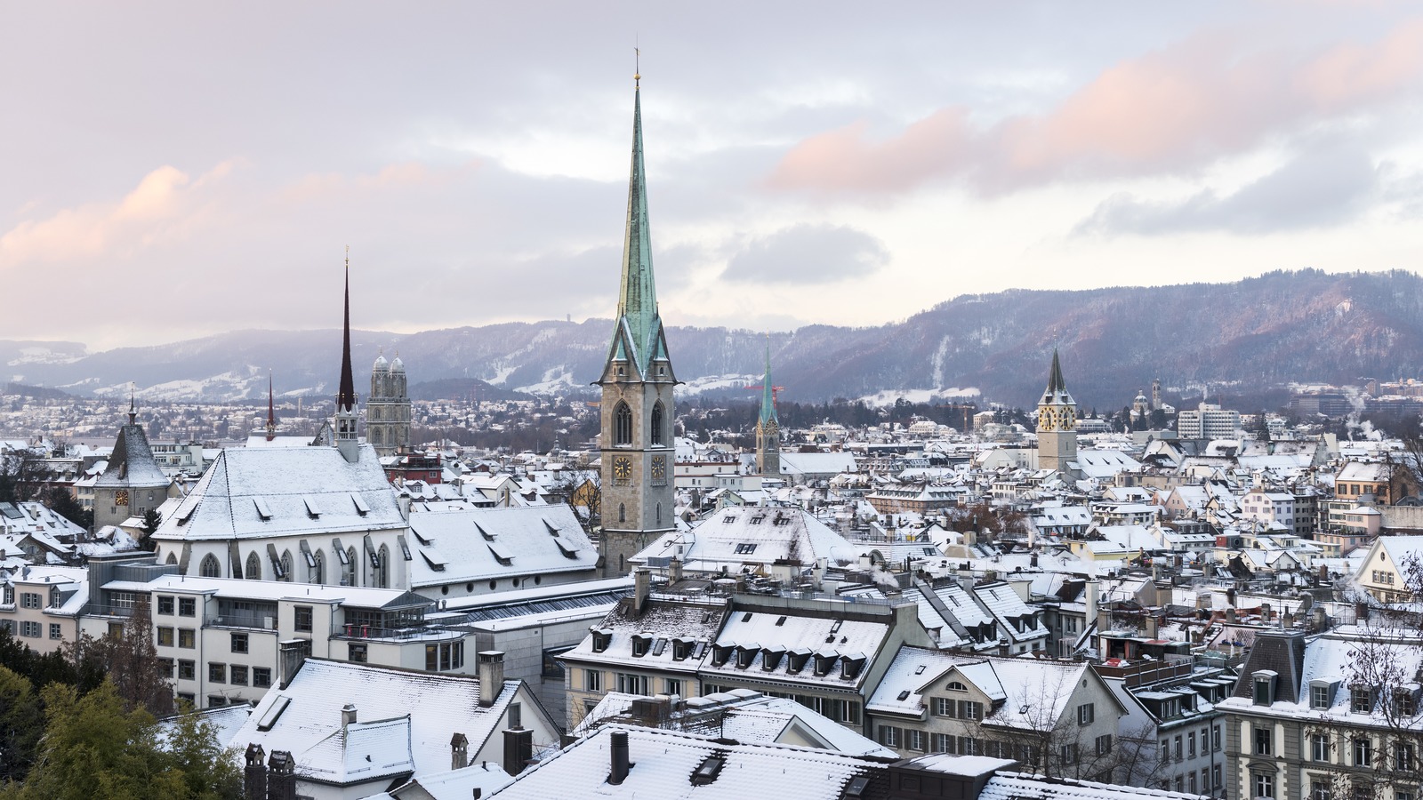 10 day weather forecast for zurich switzerland