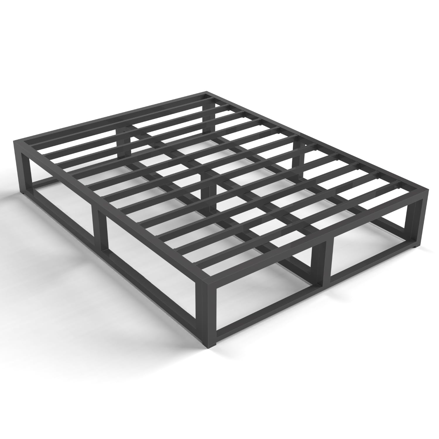 10 inch platform bed frame