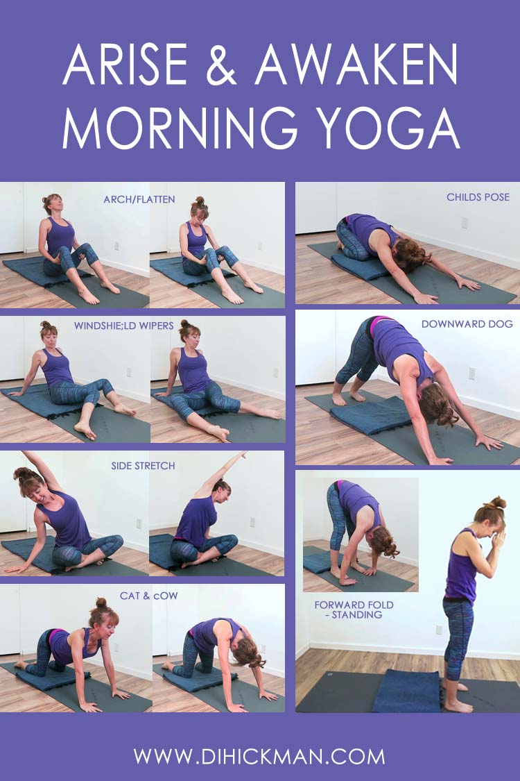 10 minute yoga