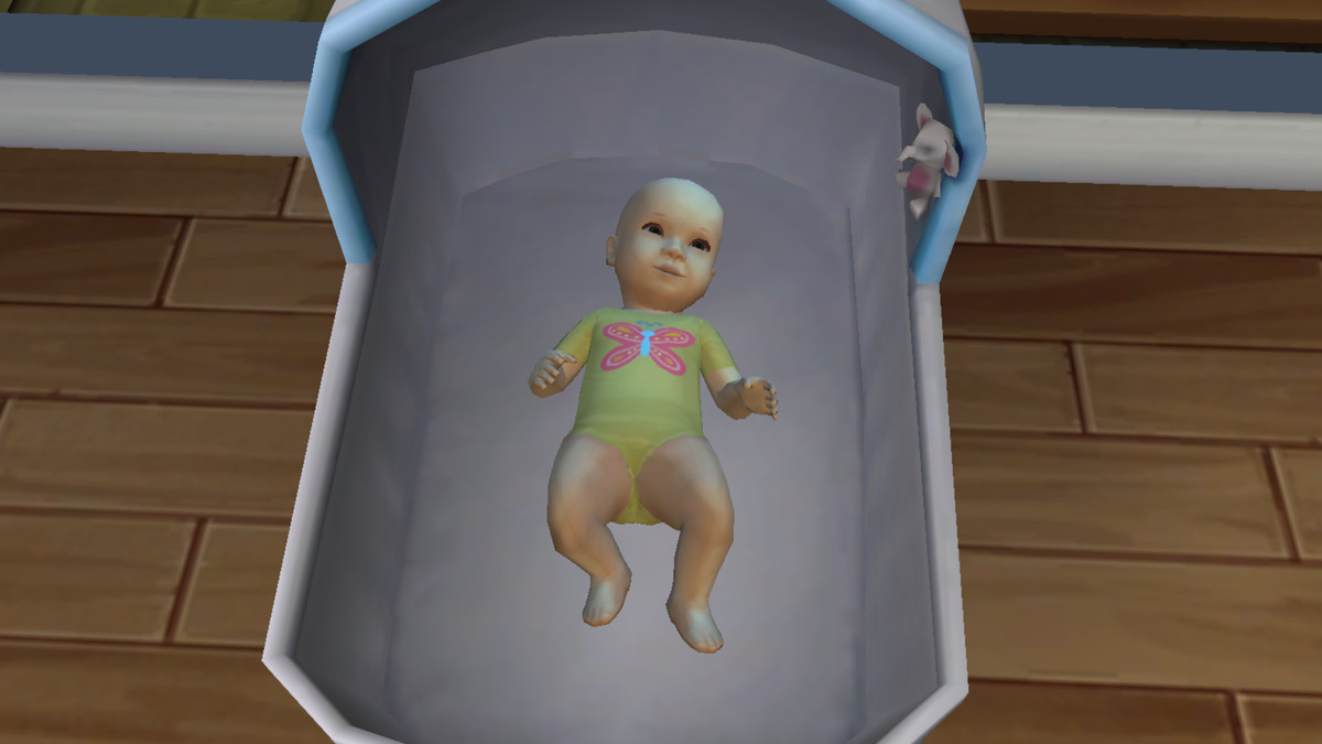 100 baby challenge sims 4 infants