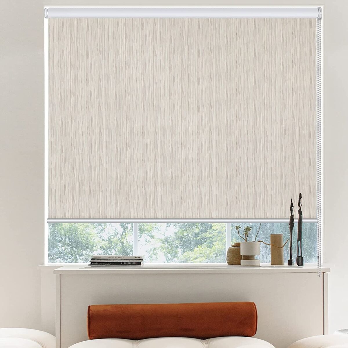 100 blackout roller blinds