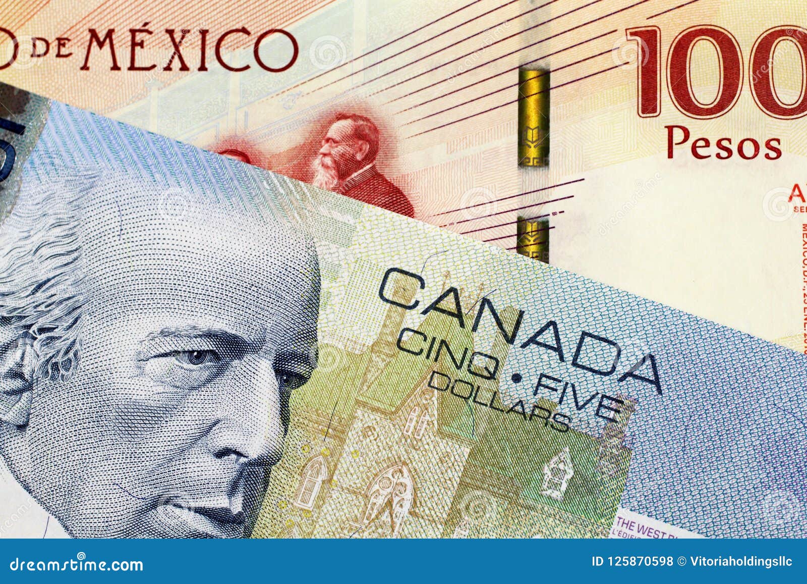 100 pesos to canadian