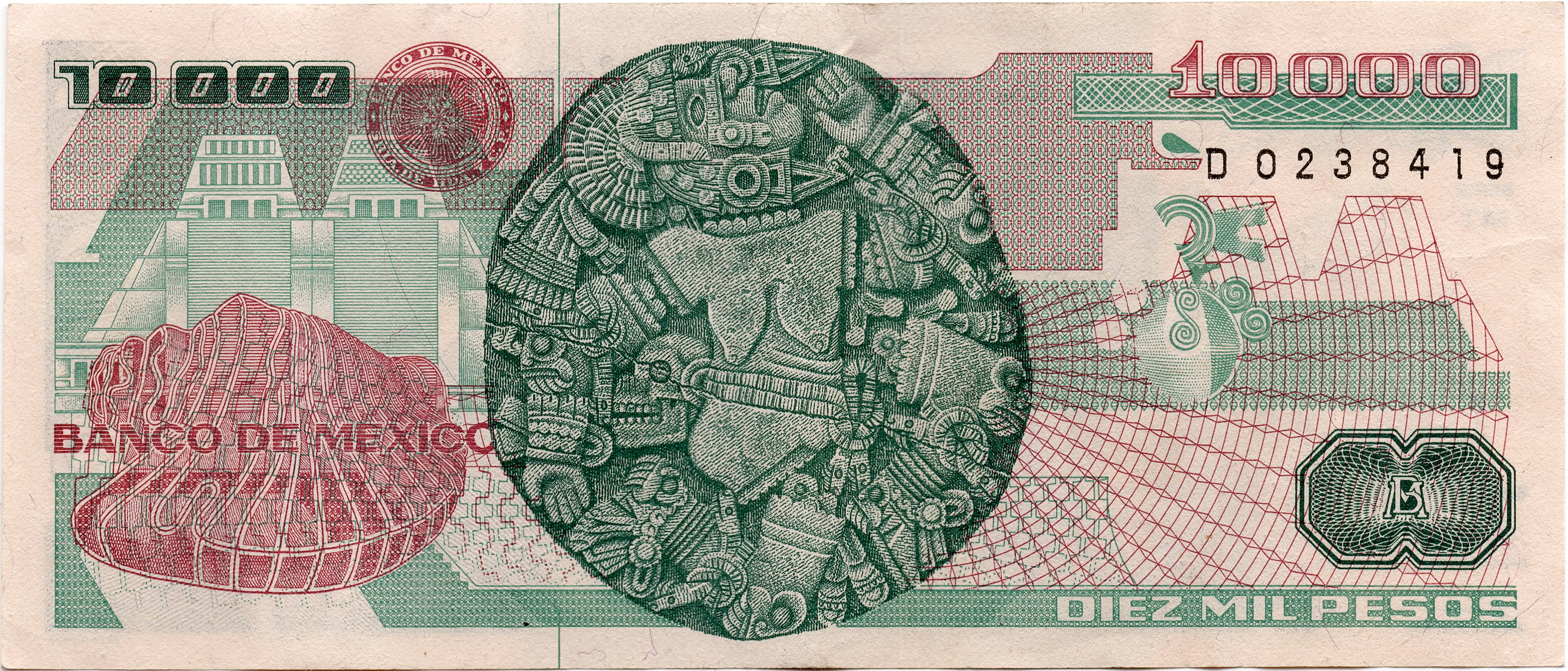 10000 mexican pesos to usd