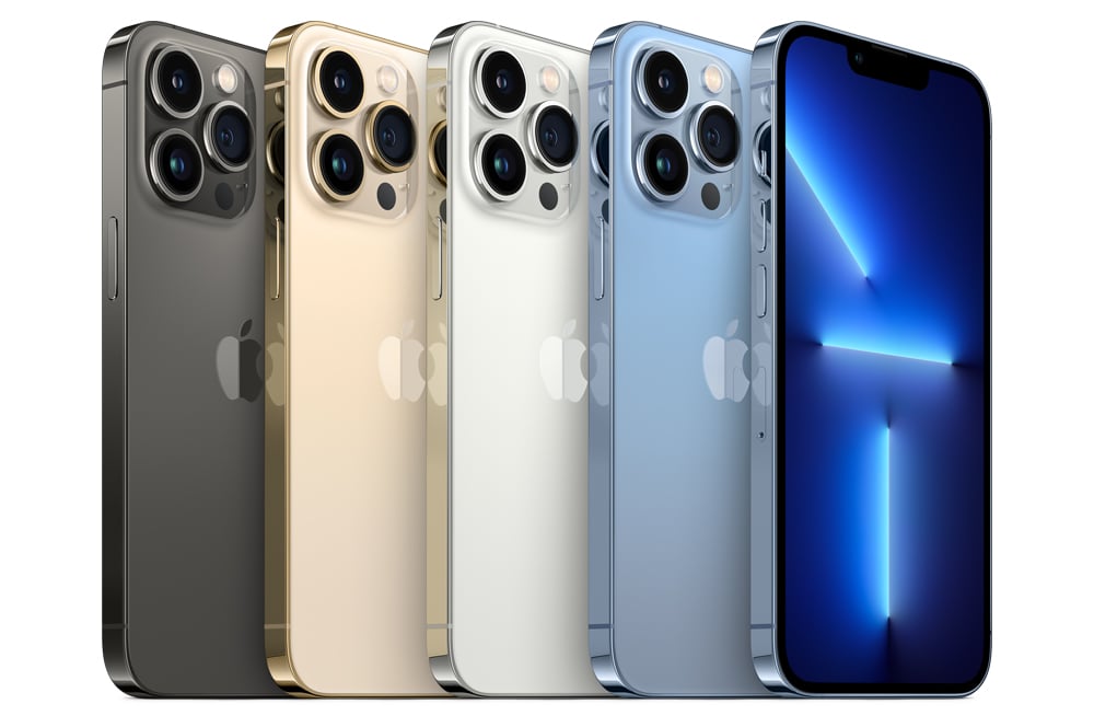 iphone 13 pro plans