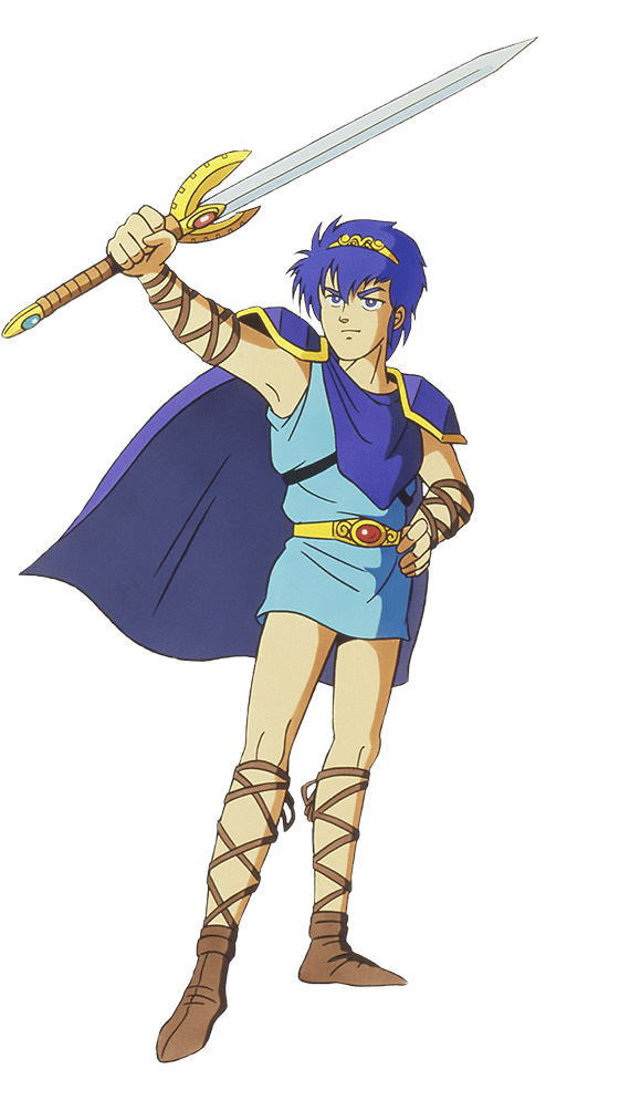 marth fe