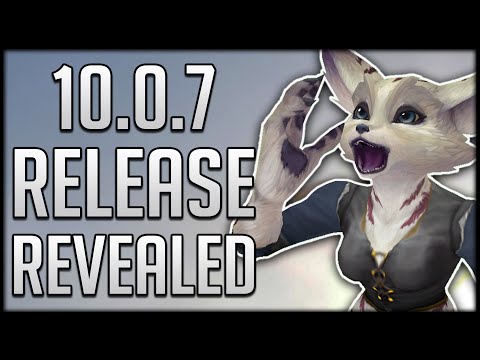 10.0.7 release date