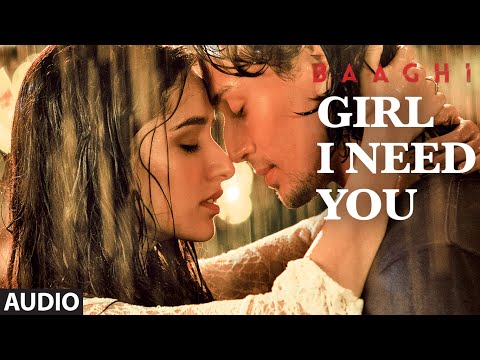 girl i need you lyrics