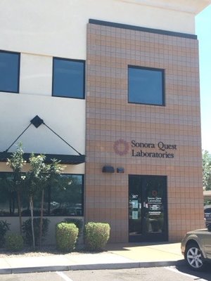 sonora quest lab chandler az