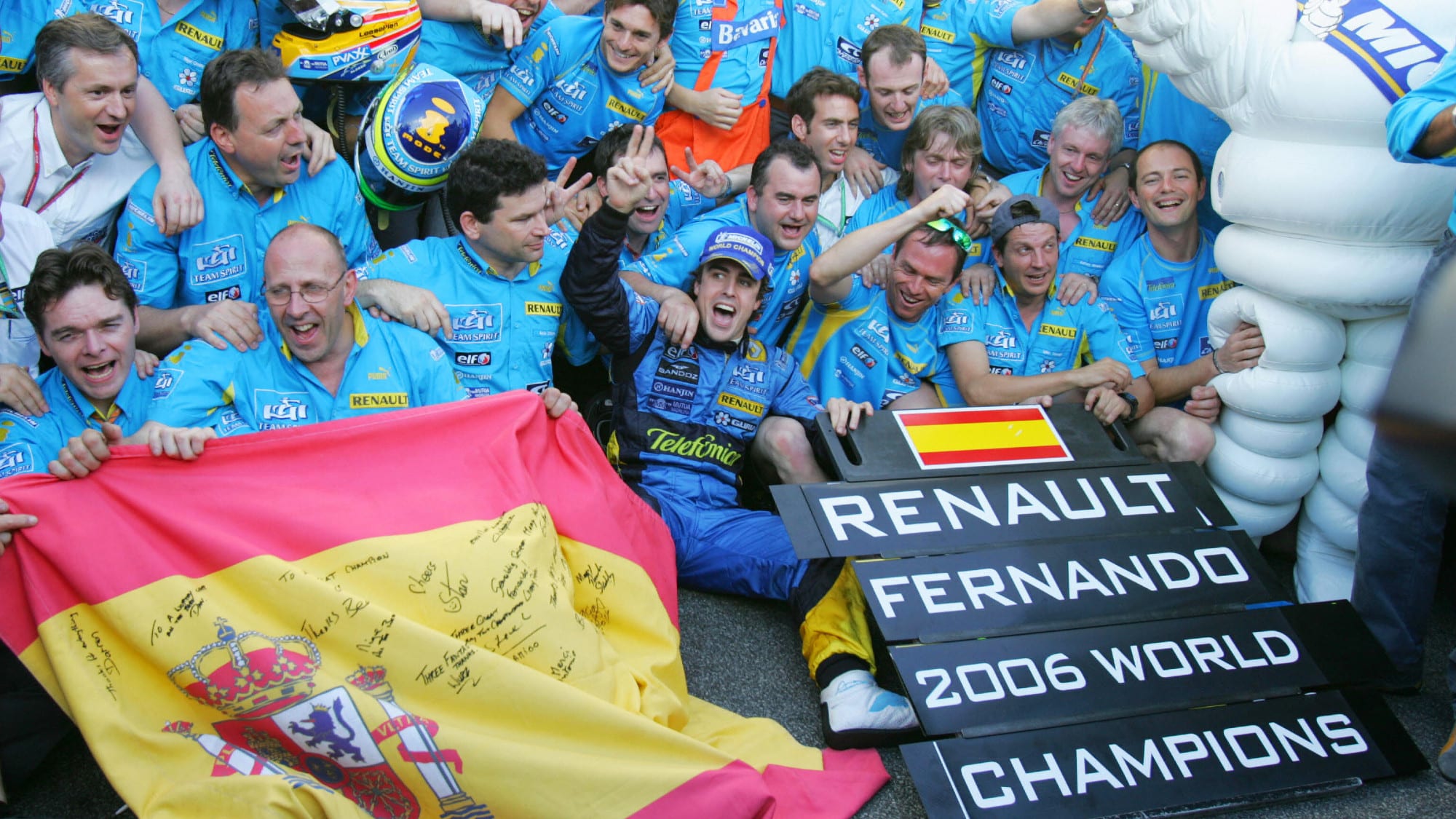 fernando alonso world champion