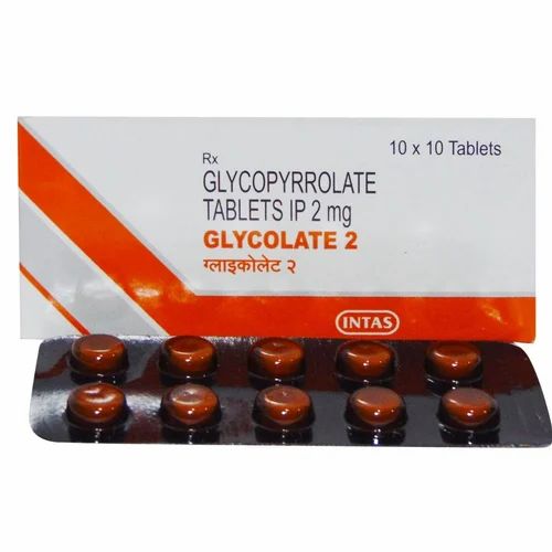 tab glycolate 2 mg