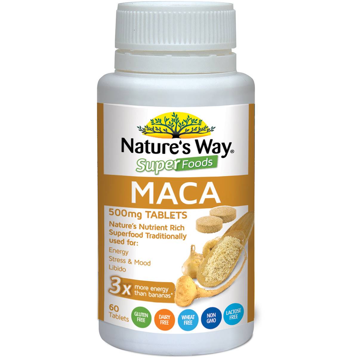 woolworths maca powder