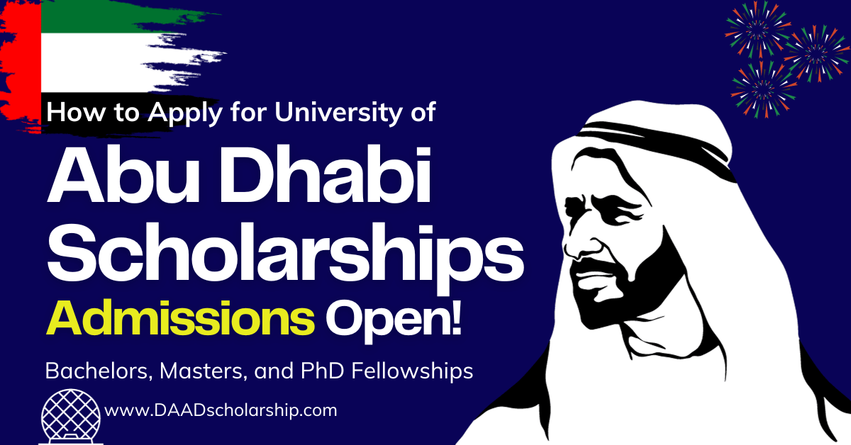 phd starting in january 2024 uae