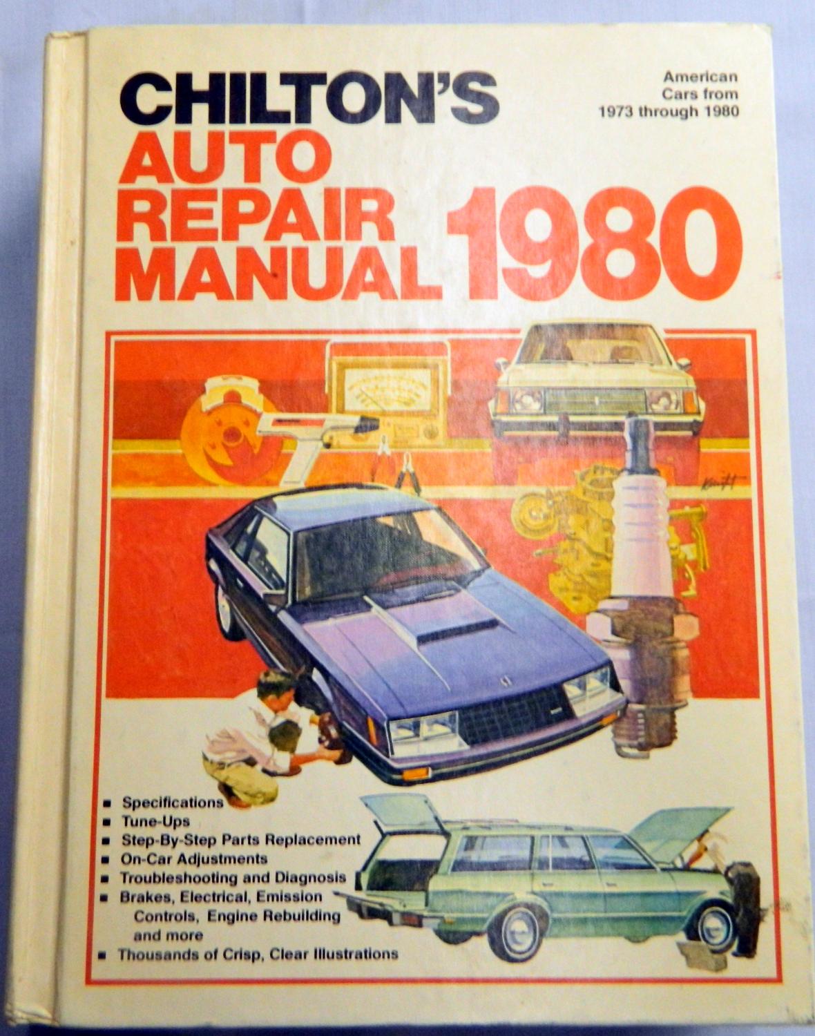 car repair manual