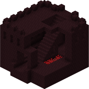 nether fortresses