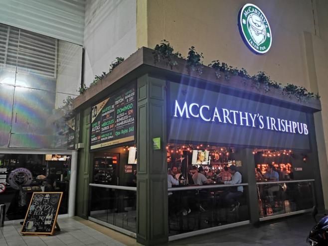 mccarthys puebla