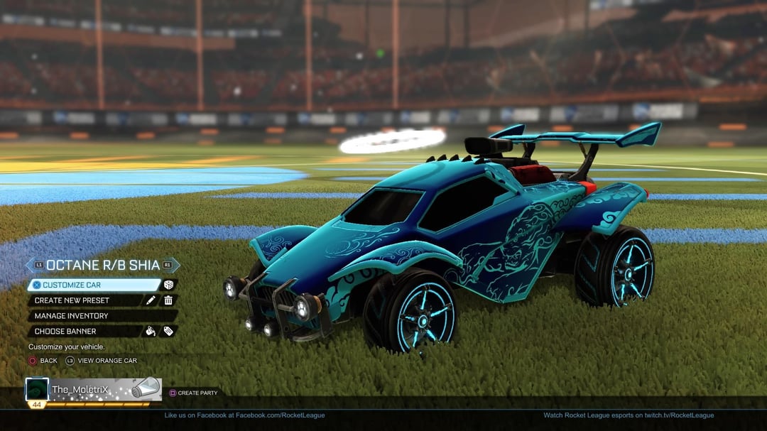 sky blue octane price ps4