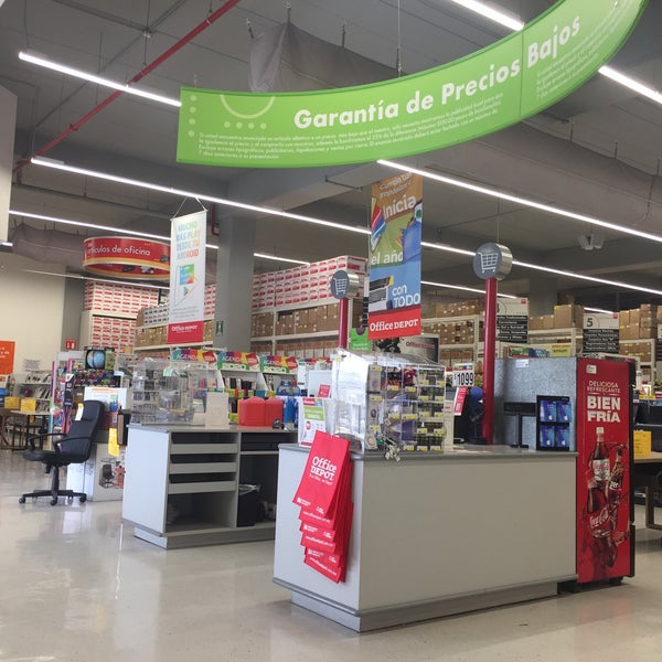 office depot méxico