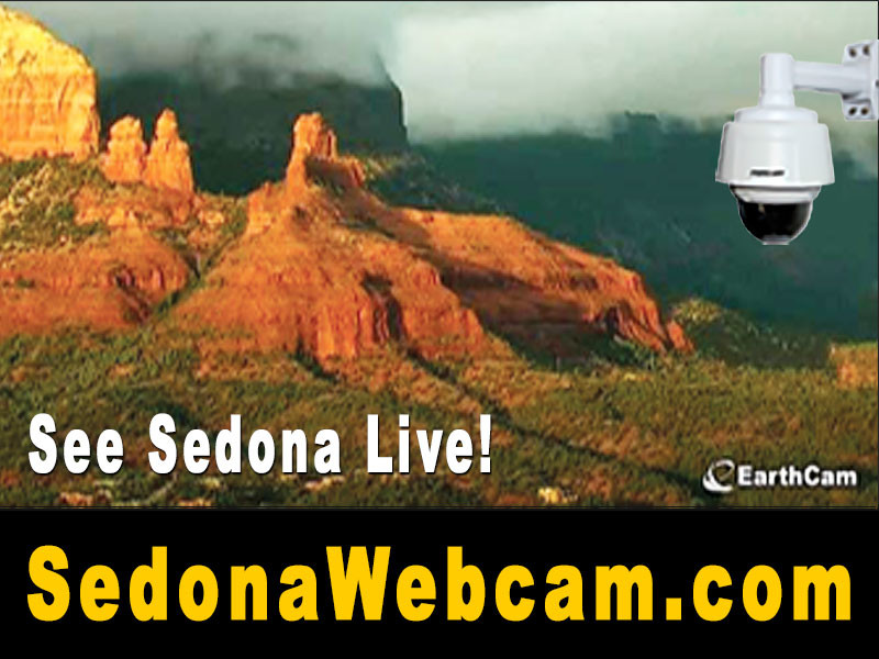 sedona az web cameras