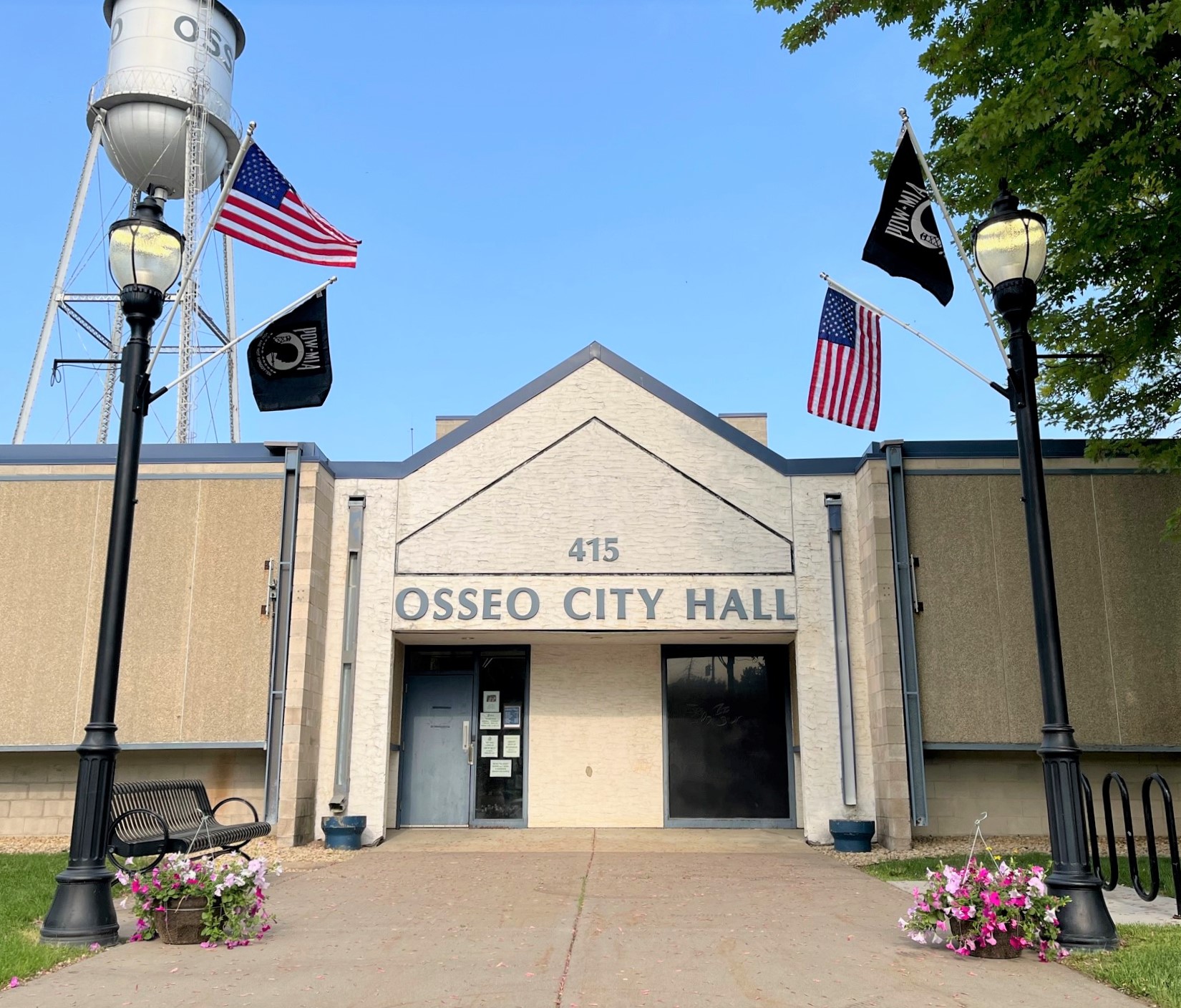 osseo city hall