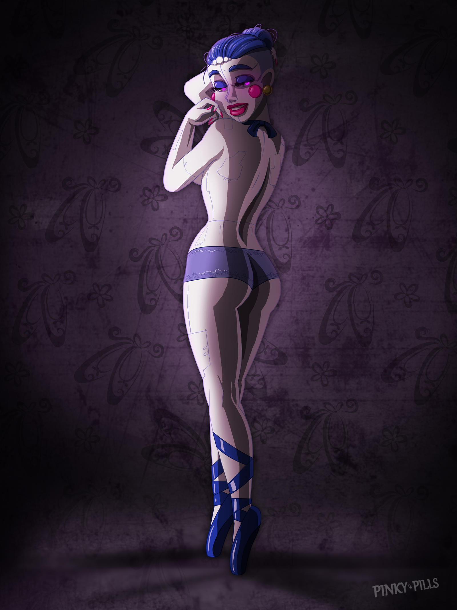 sexy ballora