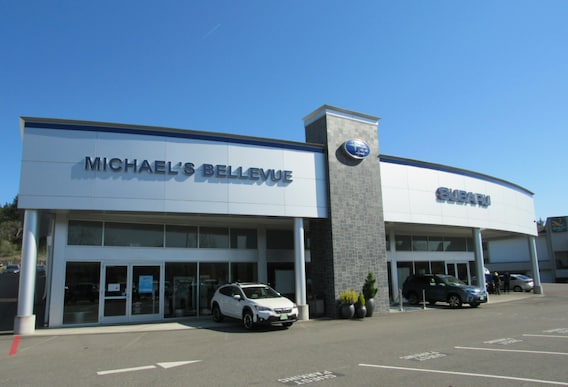 subaru dealers seattle area