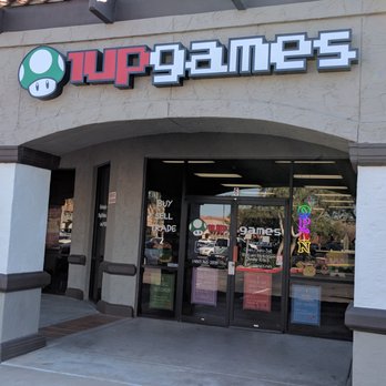 1up games