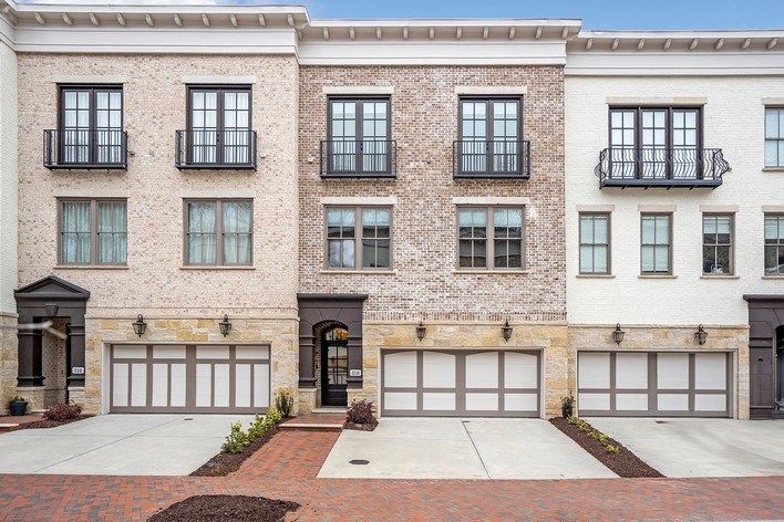 luxury townhomes for sale