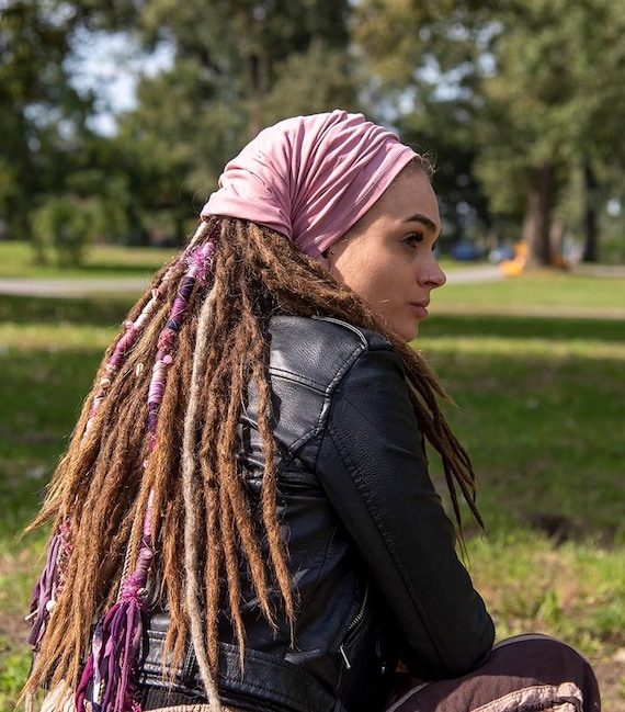 dreadlock headband