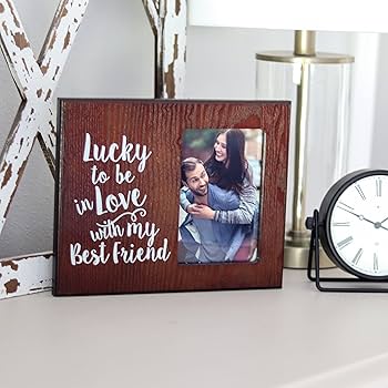 photo frame for boyfriend