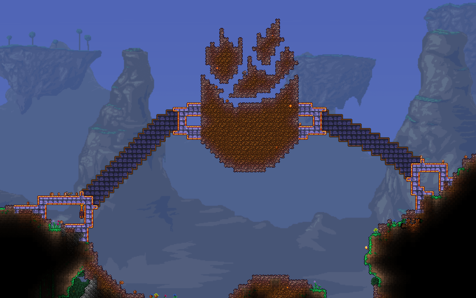 meteor terraria