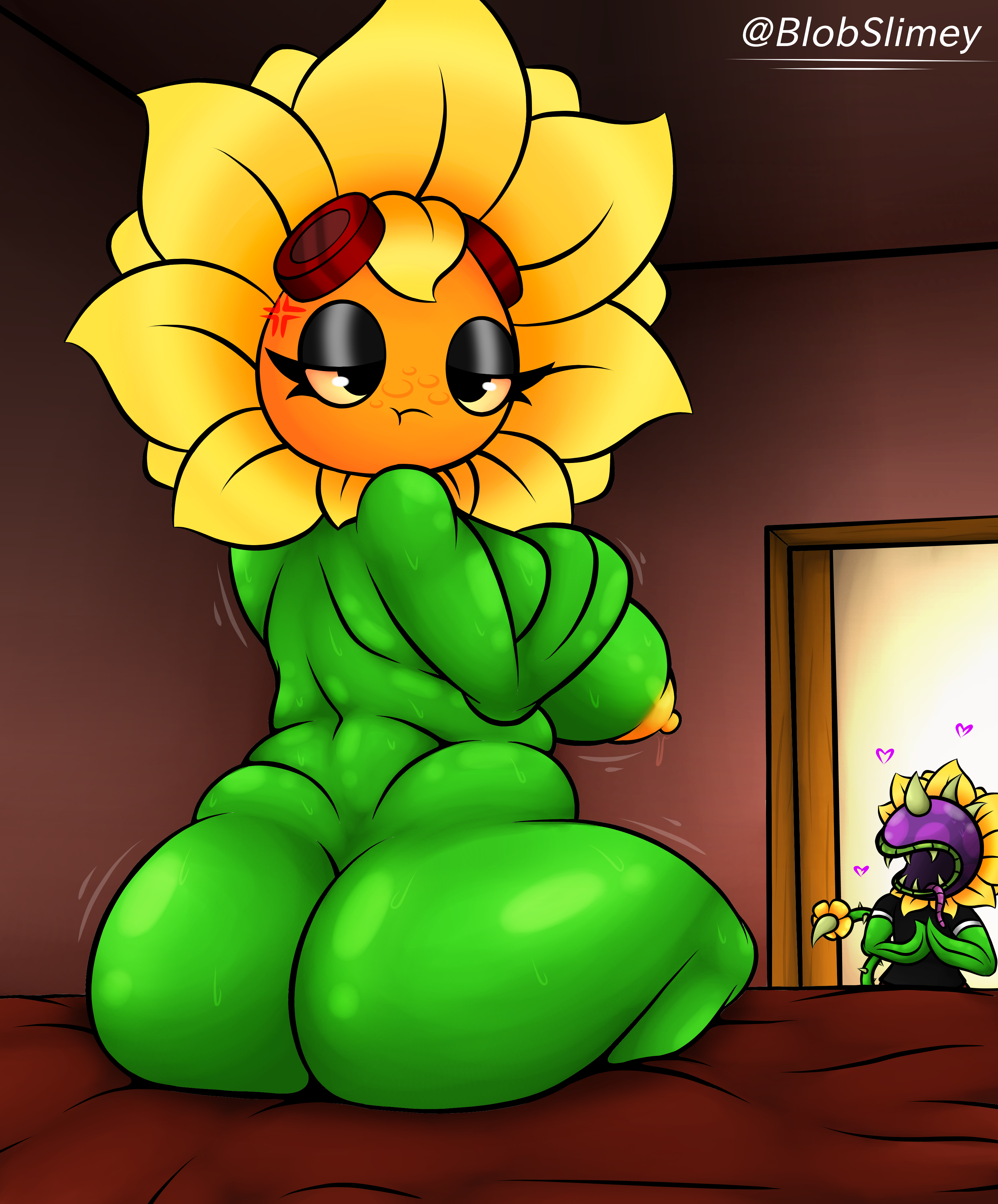 rule 34 pvz