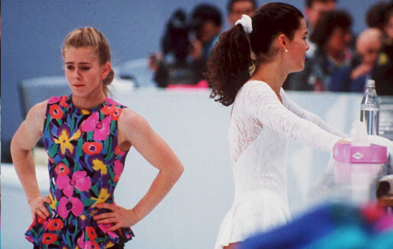 tonya harding michael smith